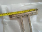 Everstrong double towel rail ST-V1665 stainless steel 304 towel bar or towel rack