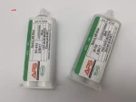 Excellent heat transfer white  highly thermal conductive epoxy AB glue two-component epoxy adhesive