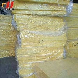 Excellent quality fabric fiber glass wool products