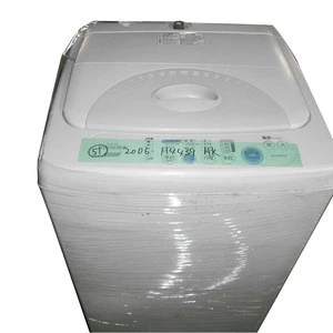 Excellent quality used cloth washing machine made in Japan for sale