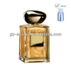 Excellent raw material fragrance and prices perfume