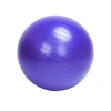 Exercise Pilates Custom Printed PVC Balance Stability Yoga Ball With Pump
