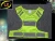 Import Exercise Reflective Safety Mesh Running Vest from China