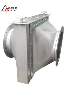 Exhaust Heat Gas Recovery Vapor Heat Exchangers Coils for Heating and Cooling Systems