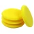 Import Exit Hot Selling Car Round Edge Car Wash Maintenance Polishing Sponge Car Supplies Waxing Sponge from China