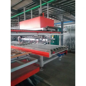 experience multi-functional magnesium oxide board machine