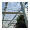 Exquisite structure glass-greenhouse glass greenhouse garden greenhouse glass panels