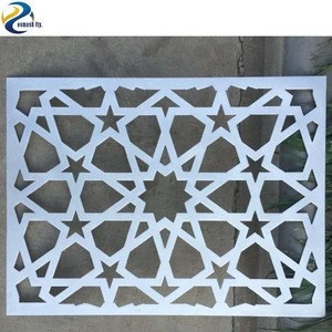 exterior decorative sound proof acoustic panels for curtain wall price