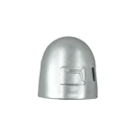 Exterior Door Handle Key Hole Cover for Renault Megan 2 - LEFT Side