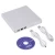 Import External DVD ROM Optical Drive USB 2.0 CD/DVD-ROM CD-RW Player Burner Slim Portable Reader Recorder Portatil for iMac Laptop from China