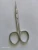 Import Extra Fine Pointed Cuticle Arrow Point Scissors in Round Pattern Russian Style from Pakistan