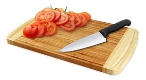 EXTRA LARGE Organic Bamboo Cutting Board with Juice Groove - Best Kitchen Chopping Board for Meat Cheese and Vegetable
