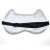 Import Eye Mask Soft Nap Cover Eye Shade Blinder Eye Patch Sleep Goggles Emoji Random Silk goggle from China