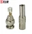 Import F Male RG59 2 Pin Cable Coaxial RG6 CCTV BNC Connector from China