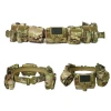 Factory 1000D Nylon Multifunctional Combat Belt Quick Release Molle Tactical Belt