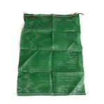 Factory 15kg 25kg mesh produce fresh vegetable packaging bag