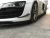 Import Factory Carbon Fiber R8 Front Valance for Audi R8 GT V8 V10 2008-2015 from China