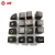 Import Factory customized mobile phones conductive soft silicone rubber keypad from China