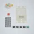 Import Factory Customized Rubber Keyboard Custom Made Silicone Button Rubber Keypad from China