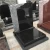 Import Factory Direct Back Granite Monument & Tombstone & Gravestone from China