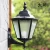 Import Factory direct European retro outdoor waterproof straight hexagon street wall lamp from China