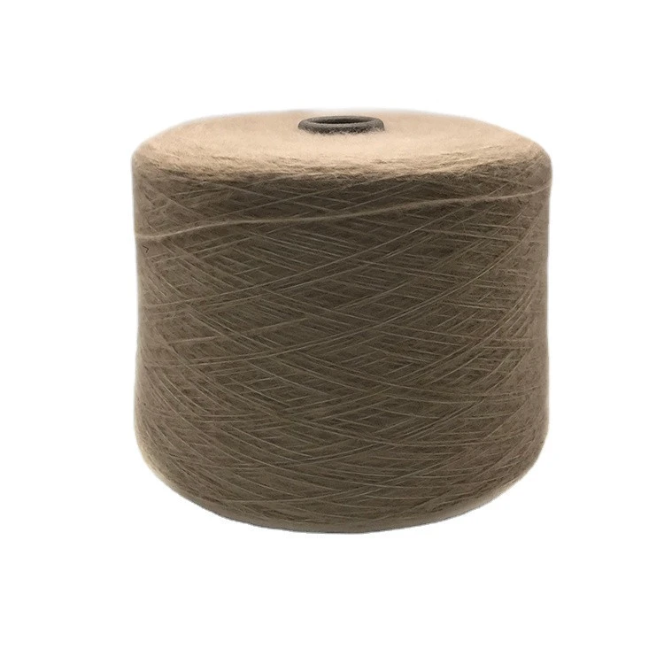 Factory Direct High Quality blended yarn in low price