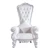 Import Factory Direct King Hotel Used Queen Throne Chair from China