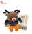 Import Factory direct sale new cute animal  DIY knitted stuffed doll crochet handmade plush toy from China