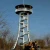 Import Factory direct sale of long life 8m, 10m forest fire observation tower, observation tower manufacturer from China