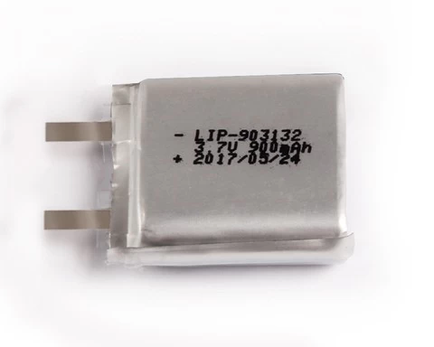 Factory Direct Sales 903132 Rechargeable 3.7v 900mah Lithium Polymer Battery Li-polymer Battery