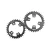 Factory Direct sales bike chain ring bcd76 bicycle parts chainrings