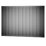 Factory direct sales of customized various specifications of aluminum fence fence