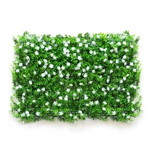 Factory direct sales plant wall scene layout decoration supplies artificial plant wall