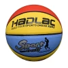 Factory direct supply custom colorful outdoor basketball in low price