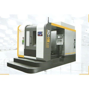 Factory direct supply horizontal machining center cnc controller milling