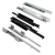 Import Factory Direct Supply Soft Close Push Open Drawer Slide Kitchen Bedroom Hotel Other Furniture Wardrobe Hardware Cabinet from Taiwan