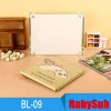 factory directly blank sublimation glass photo frame BL-09