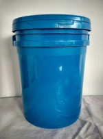 Factory directly supply plastic bucket 5 gallon plastic pail