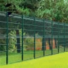 Factory Directly Supply V Fold Wire Mesh Fence Tennis Court Fence