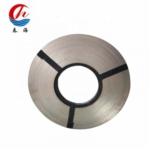 Factory dprice cold rolled nickel alloy strip / ribbon