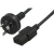Import Factory for AU-Australia-AC-NZ-Mains-power-cable 2 Pin to Figure 8 IEC C7 Power-Cord from China