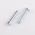 Import Factory Hardware Fasteners Cold Forging Mild Steel Solid Steel Rivet with Zinc Plated from China