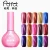 Import Factory High Quality Private Label 3D Cat Eye Gel Nail Polish top cat base coat from China