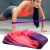 Import Factory hot sale resistance bands with handles set foam roller from China