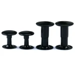 Factory Hot Sales Hot Style Custom Double Cap Rivets For Clothing Jeans Metal Leather Trim Garment Rivets