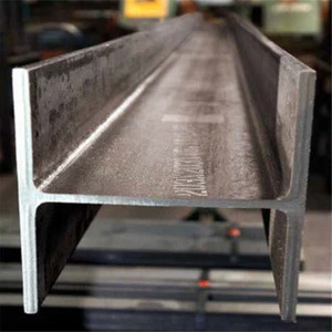 Factory hot sell w10x54 w12x40 dimensions astm q235b a36 welded structural steel H beam price per kg