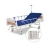 Import factory hot selling medical equipment cheap folding flat hospital bed from China