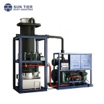 Factory ice machine 10 ton tube ice making machine tube ice machine