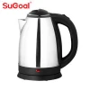 Factory Manufacturing SS hot Water Kettle tea kettle boiling water electric kettle