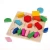 Import Factory new customize cheap wooden toy kids game puzzle from China